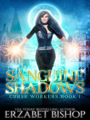 cover image of Sanguine Shadows